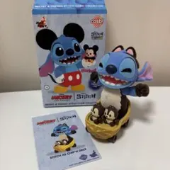 cosbi コスビ スティッチ ミッキー チップとデールのサムネイル