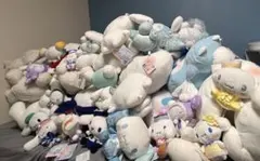 シナモンロール　ぬいぐるみ　セット　約20から30点前後