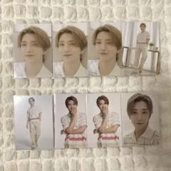 SEVENTEEN セブチ ジョシュア home イルコン トレカ セット