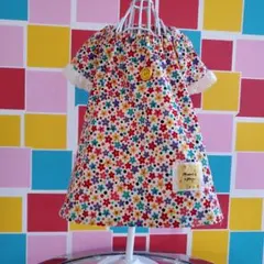 犬服 ハンドメイド S チュニックワンピ - メルカリ