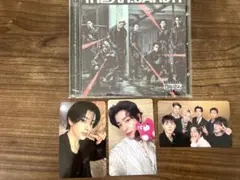 ENHYPEN THE SIN VANISH JPVer. ラキドロジェイク