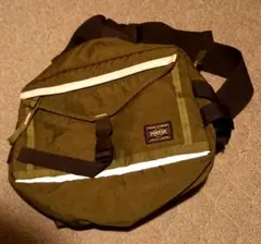 吉田カバン　porter ウエストバッグ　ショルダー