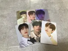 NACIFIC スンミンセット