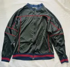 Christian Dior 90'sジャージ L 黒/赤のサムネイル