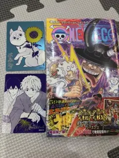 ONE PIECE 115巻 特典ナツコミカード付き - メルカリ