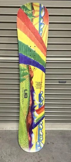 livtech カラフル　スノーボード used 2026年最新】LIBTECH スノーボード ボードの人気アイテム - メルカリ