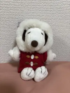 【最終値下げ】スヌーピー USJ ダッフルコート　マスコット