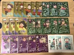 忍たま ネオンカード ぱしゃこれ まとめ売り