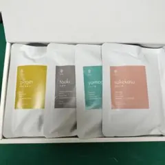 nifu 入浴剤 4種セット バスバッグのサムネイル