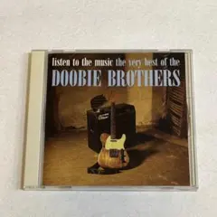 The Doobie Brothers ベストアルバム CDのサムネイル