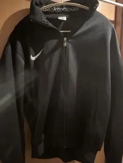 NIKE トラックジャケット ブラックのサムネイル
