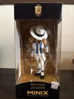 マイケルジャクソン フィギュア KING OF POP - メルカリ