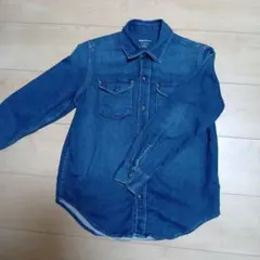 130　GapKids長袖シャツ