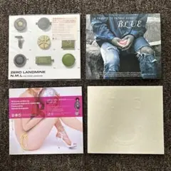 Mr.Childrenまたは櫻井和寿関連　ＣＤ4枚セット
