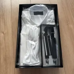 美品 新郎小物6点セット 結婚式 ウエディング