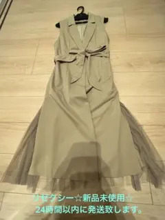 リゼクシー☆テーラードジャケット☆フリーサイズのサムネイル