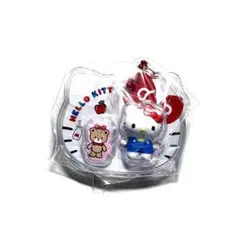 サンリオキャラクターズ パッケージチャーム＆チョコボーロ ハローキティ キティ