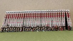 【美品】炎炎ノ消防隊　全34巻セット　大久保篤　講談社のサムネイル