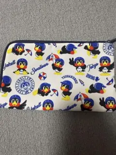 ヤクルトスワローズ つば九郎 ポーチのサムネイル