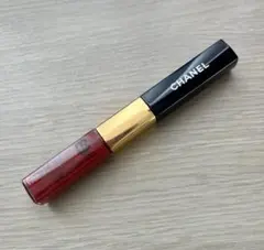 CHANEL ル ルージュデュオ ウルトラトゥニュ49 Ever Red