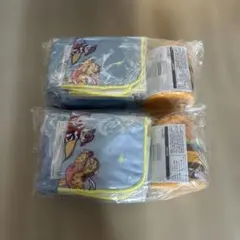 マクドナルド福袋　2026 Francfrane３点セット　２個　ブルー