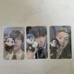 CNBLUE MINIBLUE POPUP 購入特典トレカ 3枚セット - メルカリ
