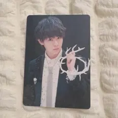 有岡大貴 GHOST展 カード