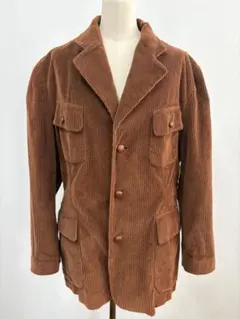 90s polo COUNTRYジャケット コーデュロイ