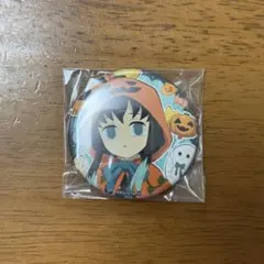 鬼滅の刃☆ハロウィン 缶バッジ☆時透無一郎⑤
