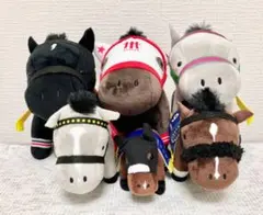 【最終値下げ】サラブレッドコレクション6種セット