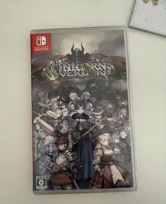 Unicorn Overlord Nintendoユニコーンオーバーロード
