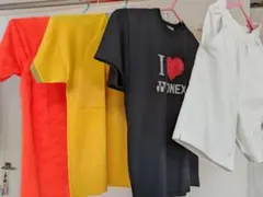 ヨネックス　　バドミントンシャツセット