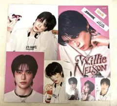 nct127 2025シーグリ特典「ジェヒョン」