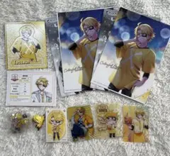 カラフルピーチ　たっつん　セット