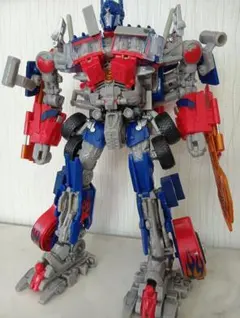 トランスフォーマー　オプティマスプライム