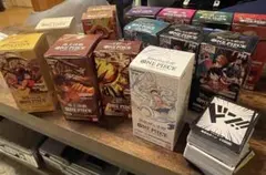 ONE PIECE カードゲーム セット