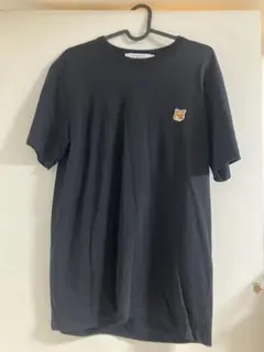 メゾンキツネ　ワッペンロゴTシャツのサムネイル