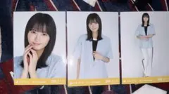 乃木坂46 遠藤さくら サマージャケット コンプ