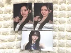 ME:I 加藤心 トレカ まとめ売り 3枚