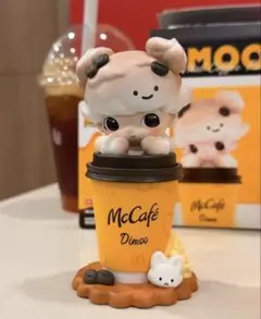 【中国限定】マクドナルド × DIMOO コラボフィギュア　McFlurry 中国限定】マクドナルド × DIMOO コラボフィギュア McFlurry - メルカリ
