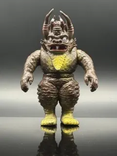 BANDAI ミクラス 1983 16cm ウルトラ怪獣 JAPAN ソフビのサムネイル