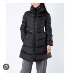 MONCLER ダウン フラメッテ 00 試着のみ NAVY - メルカリ