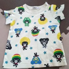 ダブルビー　キャラクターTシャツ 90cmのサムネイル