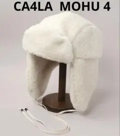 美品　CA4LA フライト　キャップ 2025年最新】ca4la フライトキャップの人気アイテム - メルカリ