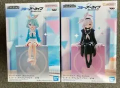 【開封発送】ブルーアーカイブ モニタートップフィギュア アロナ プラナ 中身のみ