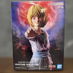 ハンターハンター クラピカ 絶対時間 エンペラータイム フィギュア