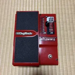 Digitech whammy4 ケース、アダプター付き Digitech whammy4 ケース、アダプター付き DigiTech Whammy 4