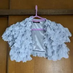 CRIER ハートモチーフ ボレロ