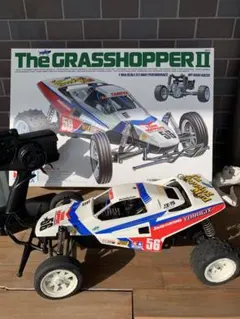 2025年最新】タミヤ グラスホッパー2の人気アイテム - メルカリ