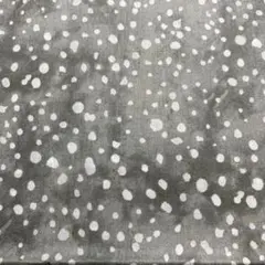 2026Sale!　メラニーアタイ　カーキグレー　155㎝　リバティ　タナローン